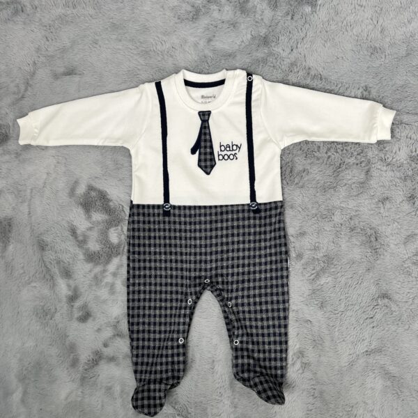 Zeka baby boss