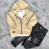 Trodelni komplet sa jaknicom